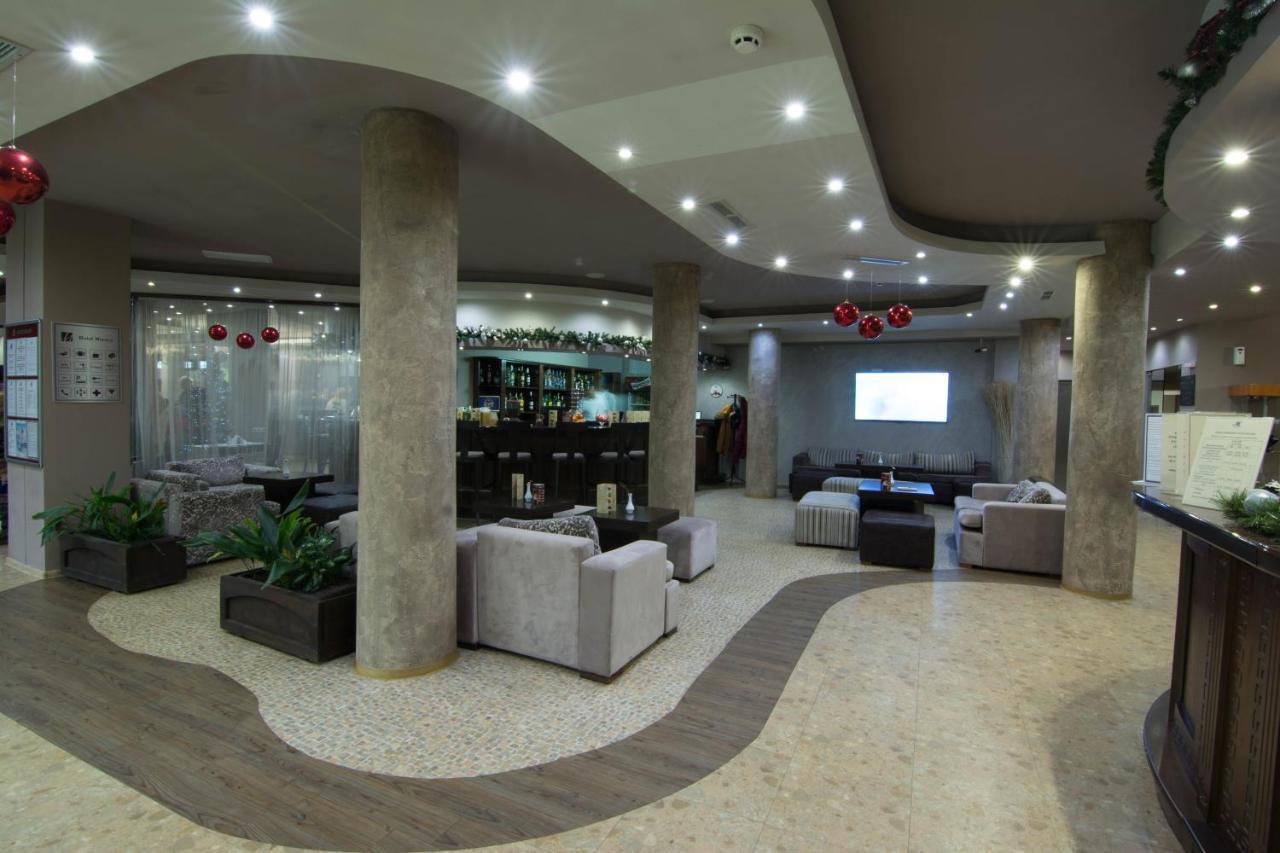 Stayinn Maraya Apartments Bansko Dış mekan fotoğraf